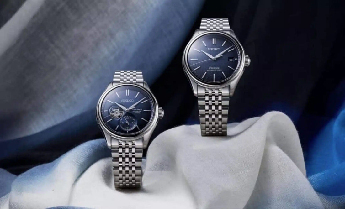 Presage Watches: Japanese Elegance, Redefined