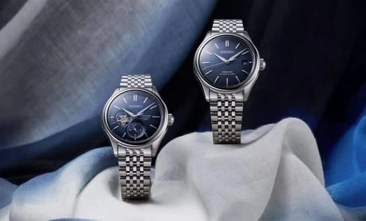 Presage Watches: Japanese Elegance, Redefined