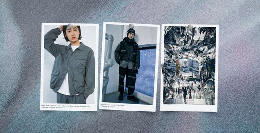 Japan's Urban Love Affair with Outdoor Style