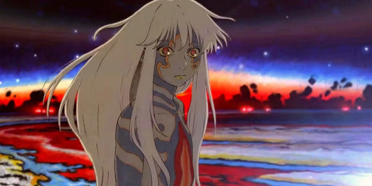 One Person's Stunning Anime Masterpiece