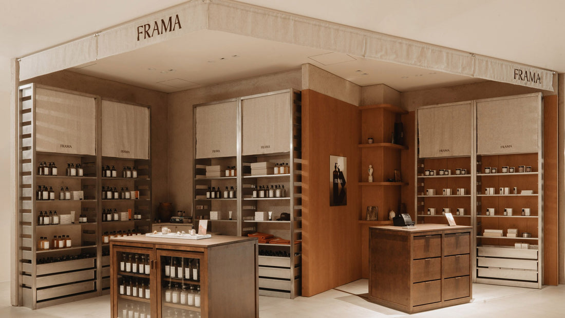 New Tokyo Store: Wood, Stone, and Good Vibes