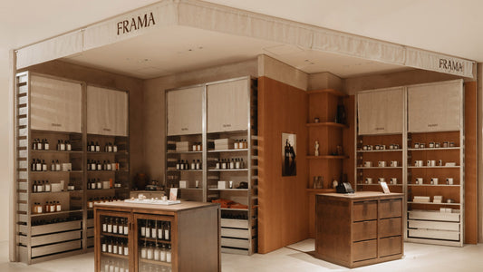 New Tokyo Store: Wood, Stone, and Good Vibes