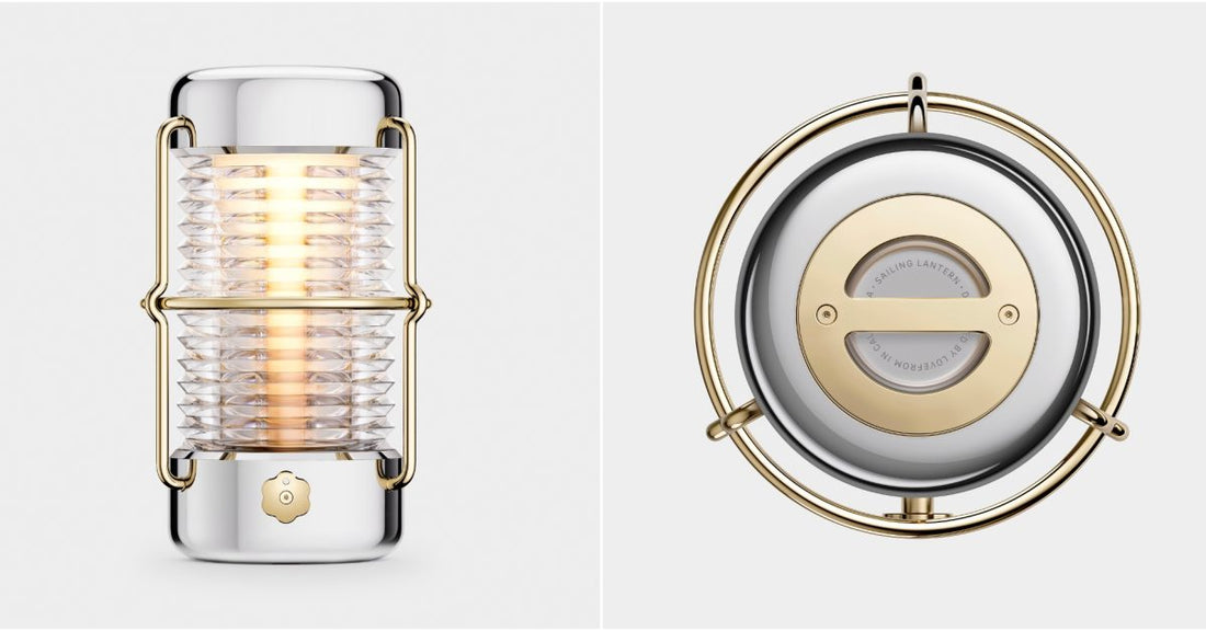 Jony Ive, Japan, and a Seriously Stunning Sailing Lantern