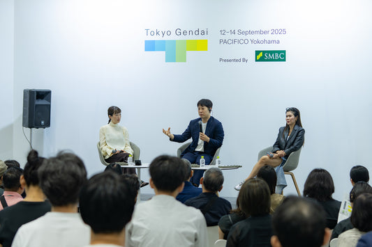 Tokyo Gendai Connects: New Art Crossroads