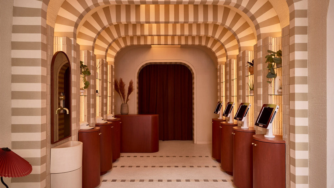 NYC Hotel Channels Japanese Capsule Chic