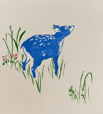 Sawako Utsumi: Faith, Nature, Deer