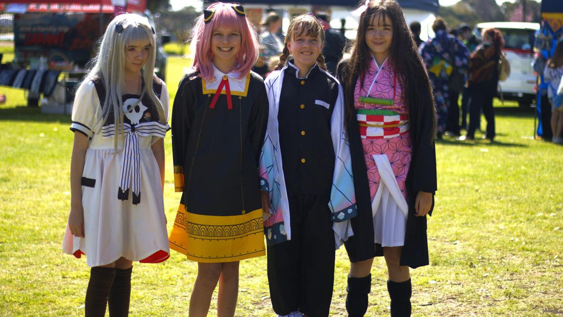 Bunbury's Matsuri Magic: Sister City Celebrates Japan