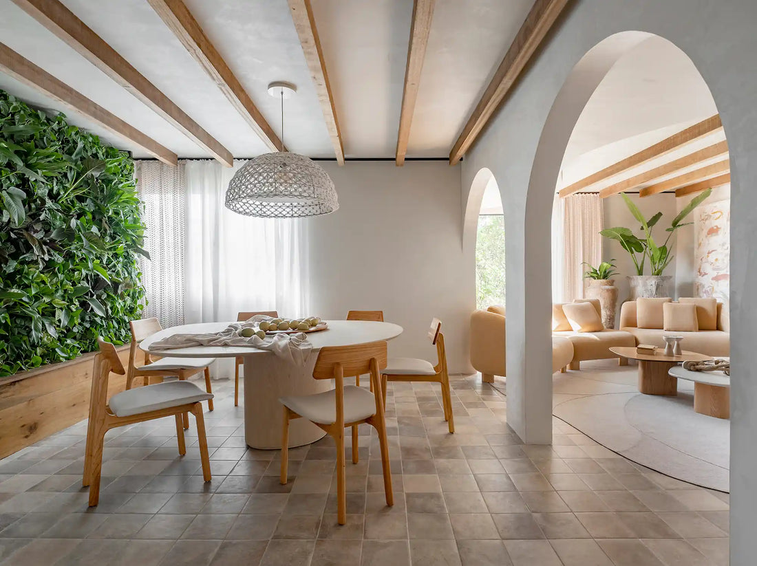 Kanso Decoration: Less Is More