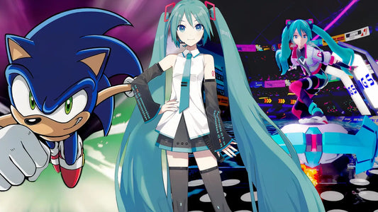 Hatsune Miku & Sonic: A Dream Team Revitalization