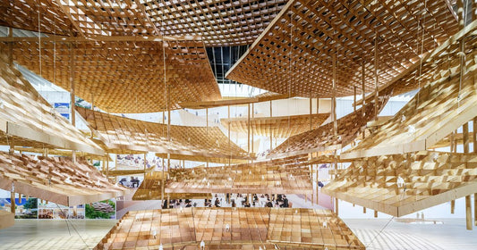 Sou Fujimoto's Primordial Future Forest: An Architectural Dive