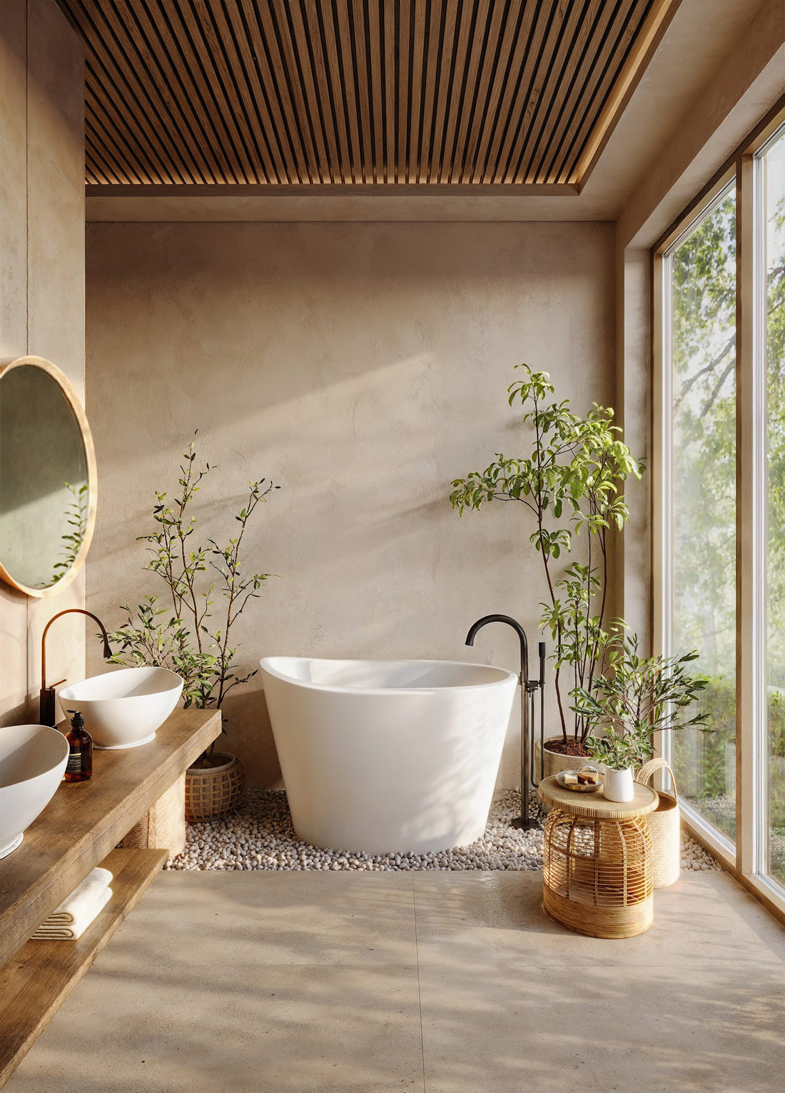 Compact Zen: Japanese Soaking Tubs