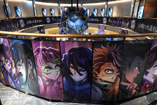 Japan's Digital Art Takes on the World (with Help!)