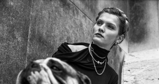 Helmut Newton's 80s Vibe Lands in Tokyo