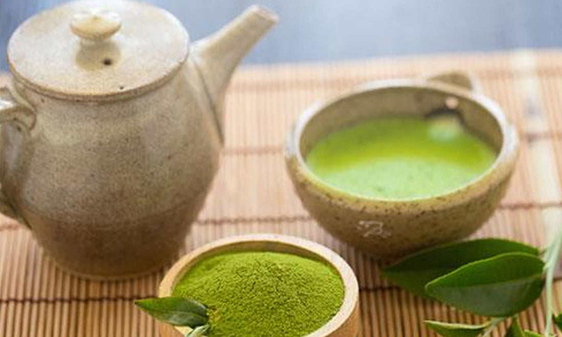 Global Matcha Boom: Japan Running Out?