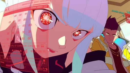 Edgerunners MADNESS Manga Prequel Revealed