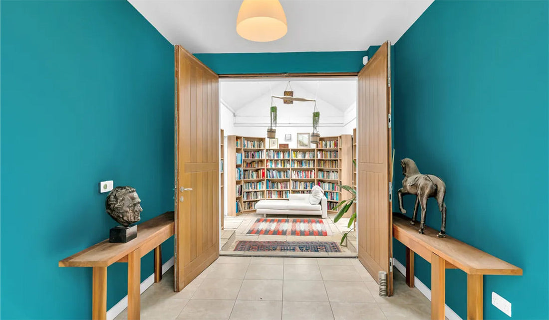 Broadcaster's Zen Retreat For Sale