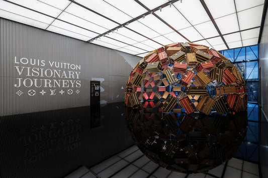 Louis Vuitton's Osaka Fashion Journey