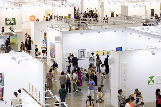 Tokyo Gendai Returns: Expanding Art Market