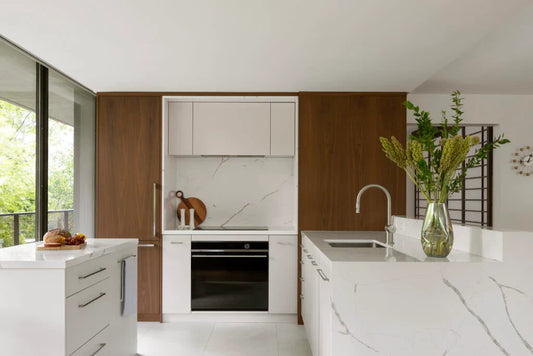 Wabi-Sabi Sanctuary in the Sky