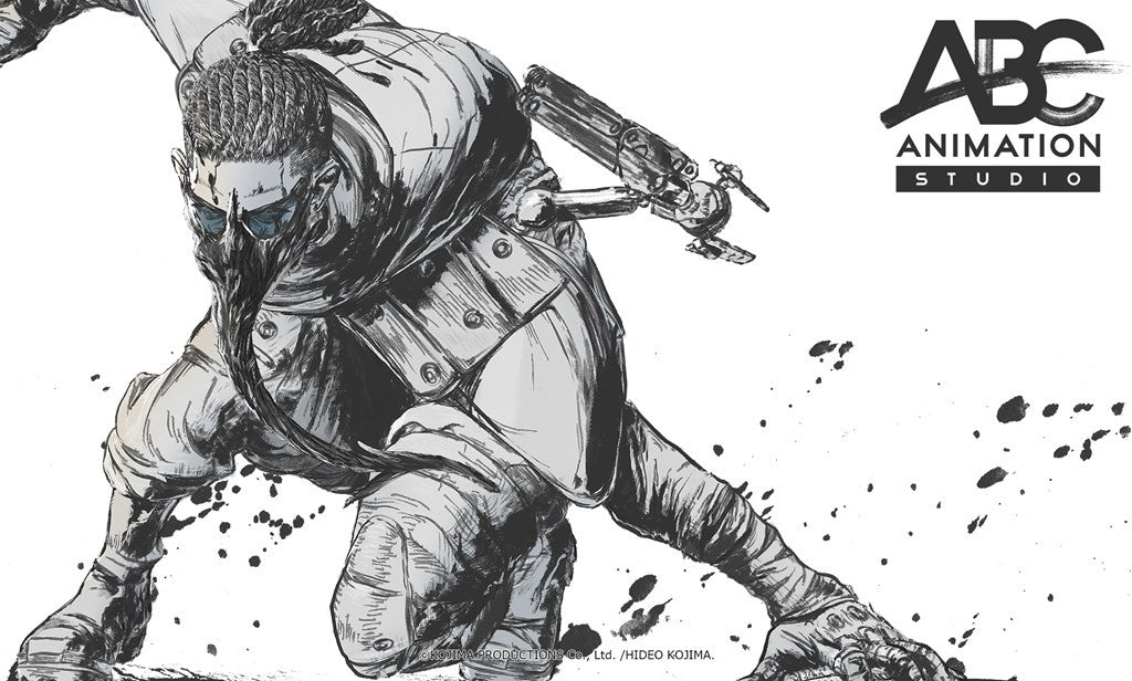 DEATH STRANDING Anime Incoming?! Okay, I'm Intrigued.