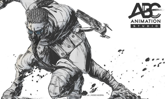 DEATH STRANDING Anime Incoming?! Okay, I'm Intrigued.