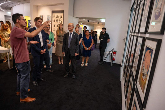 Sumo: Absolute Balance In Nice