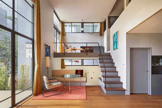 Tokyo's Modernist Gem: A 1935 Villa's New Lease on Life