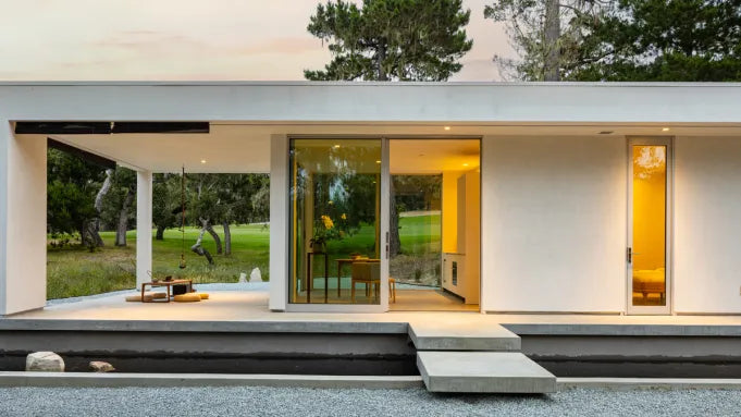 Pebble Beach's $10.9M Spyglass Hill Home