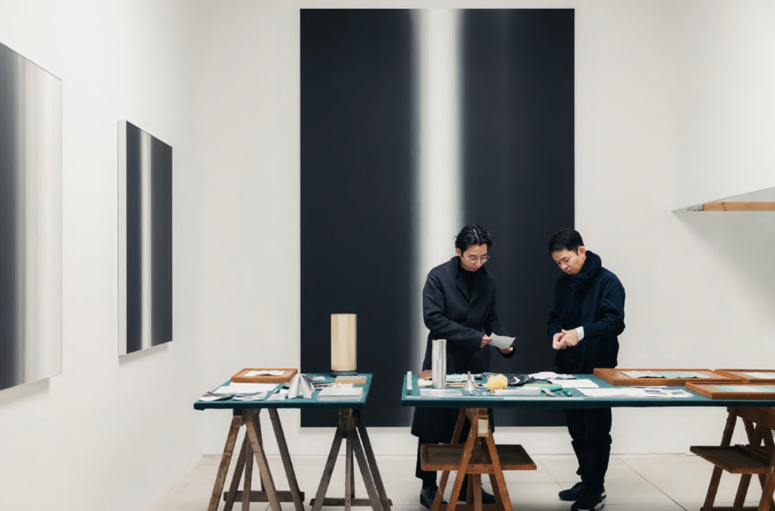 Japanese Art & Fashion Collide at Art Basel Paris