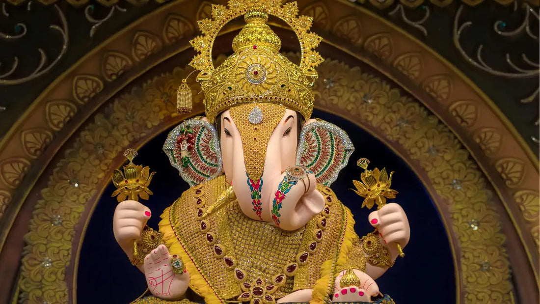 Japan's Radish-Loving Ganesha: A Cultural Crossover