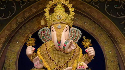 Japan's Radish-Loving Ganesha: A Cultural Crossover